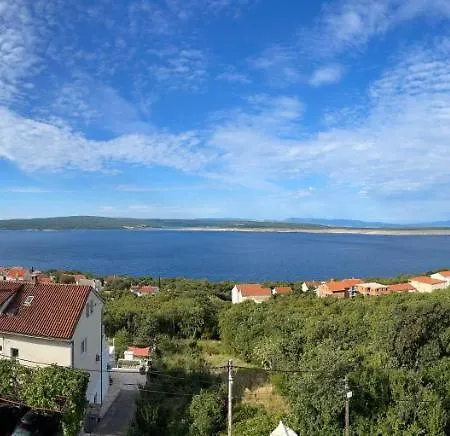 Apartments Martic Janja Dramalj Exterior photo
