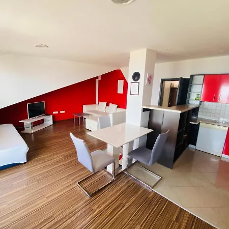 Apartments Martic Janja Dramalj Exterior photo