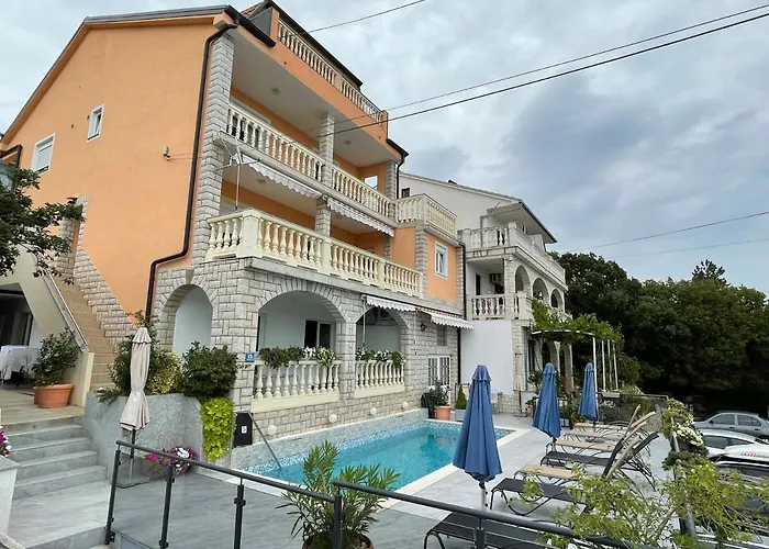 Apartments Martic Janja