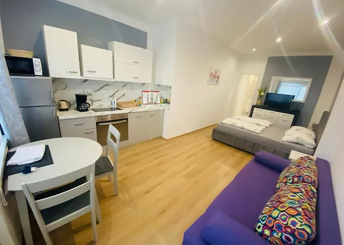 Apartments Martic Janja