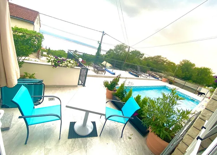 Apartments Martic Janja